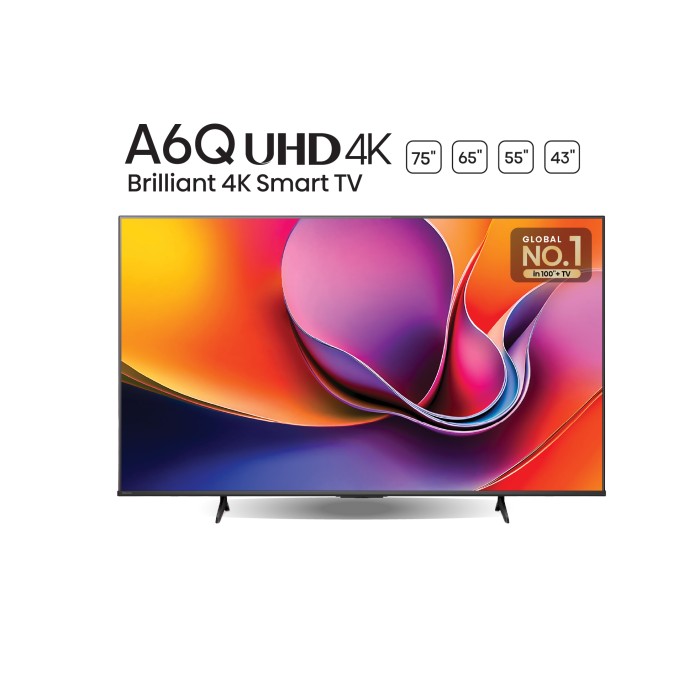 UHD A6Q
