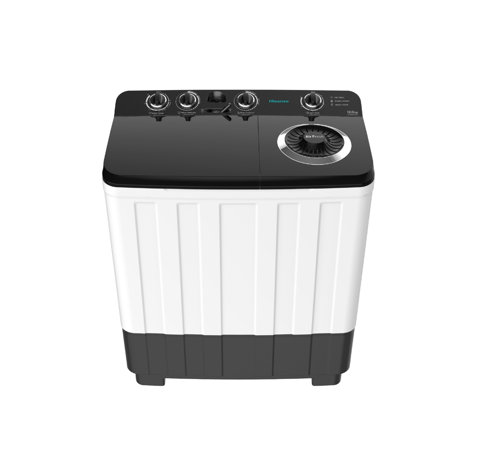 Twintub Series