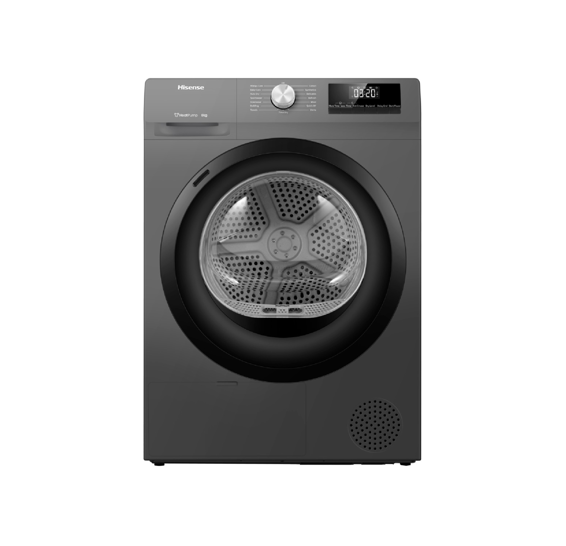 Heat Pump Dyer Series