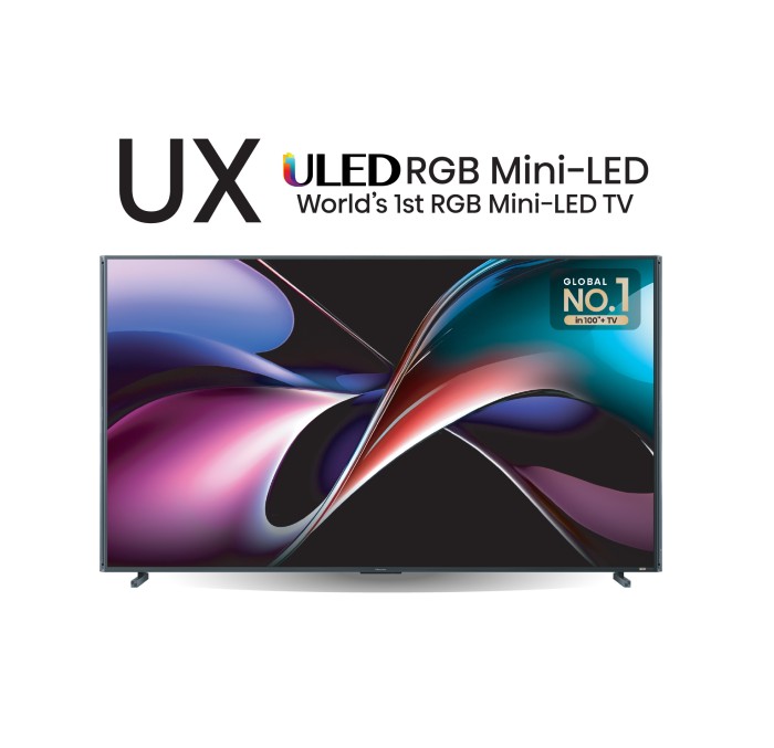 UX RGB MiniLED