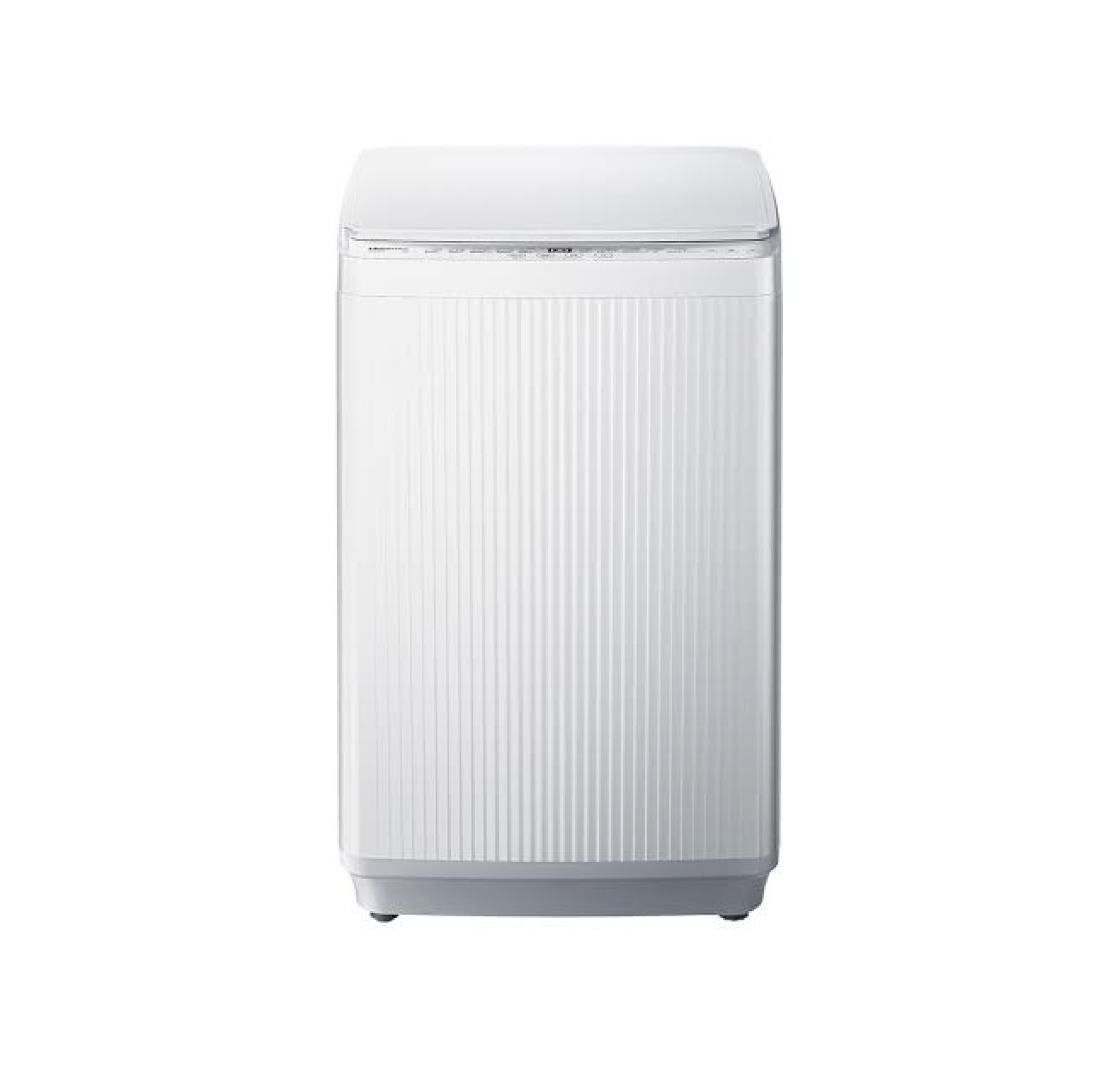 Top Load P Series WT80P10  - Touch Control Panel