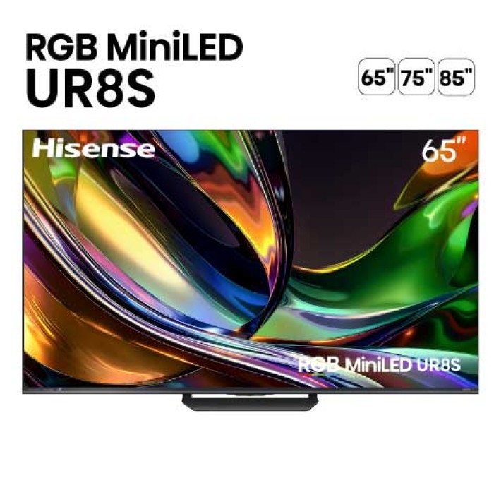 RGB MiniLED UR8S