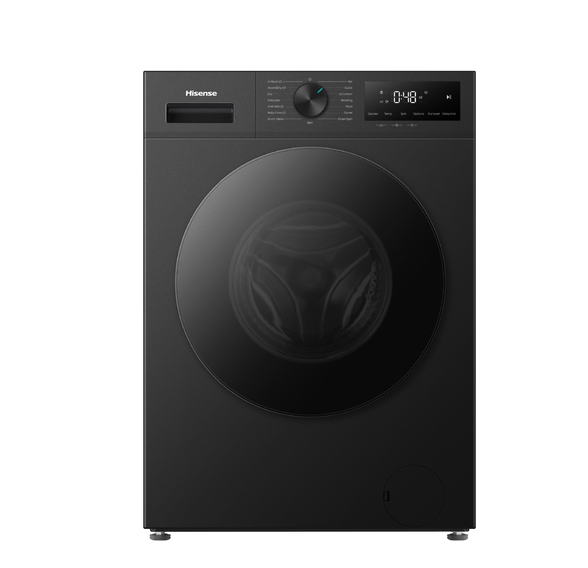 120i Series Wash&Dry
