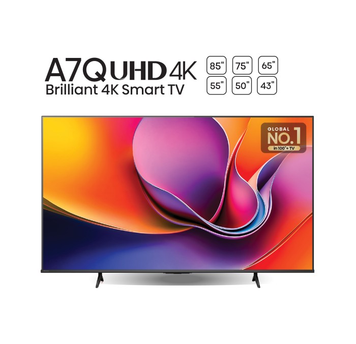 UHD A7Q