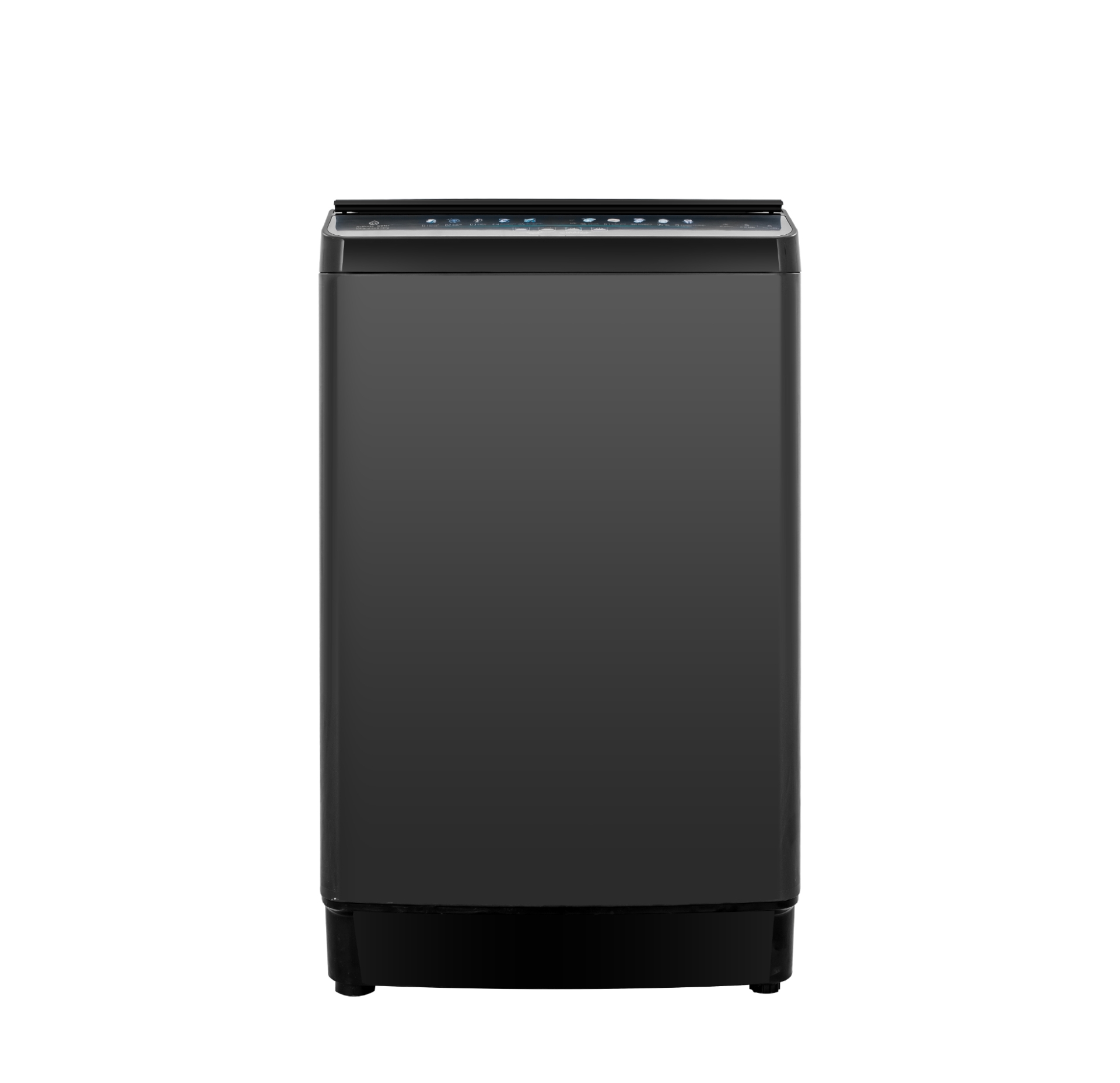 Top Load JH Series - Touch Control Panel