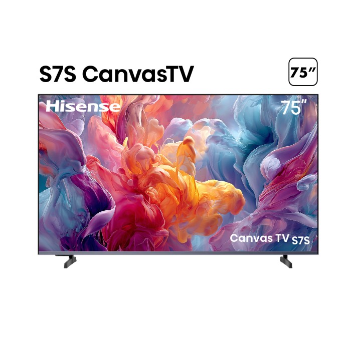 CANVAS TV S7S