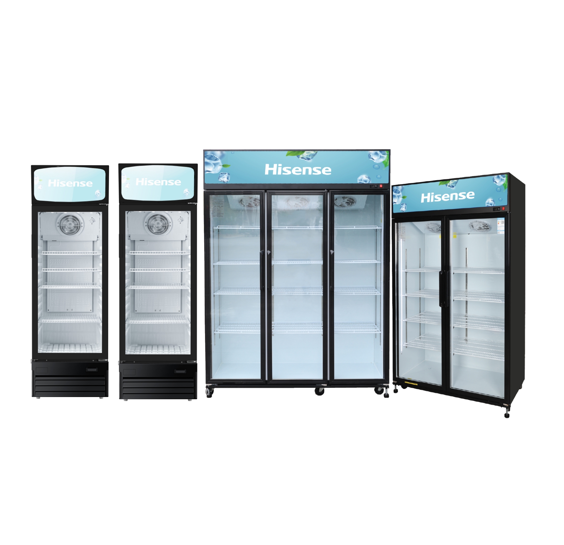 Beverage Cooler Series