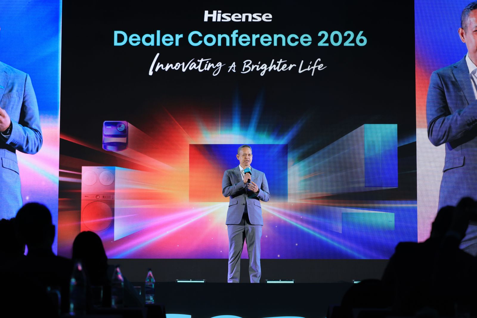 ไฮเซ่นส์ จัดงาน Dealer Conference 2026 ตอกย้ำความสำเร็จ