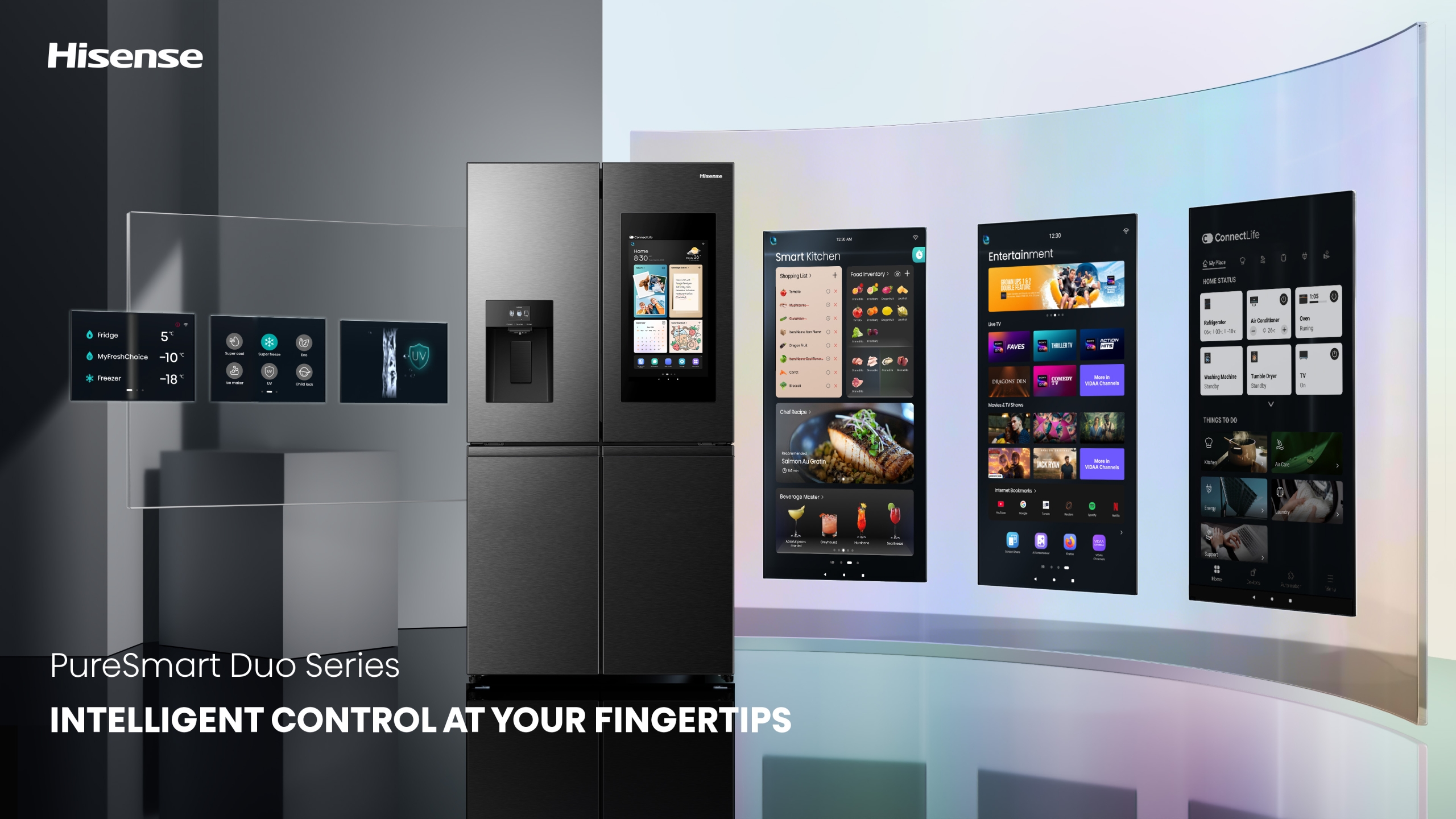 Hisense พลิกโฉมห้องครัวสู่พื้นที่แห่งการเชื่อมต่อผ่านแนวคิด Social Kitchen